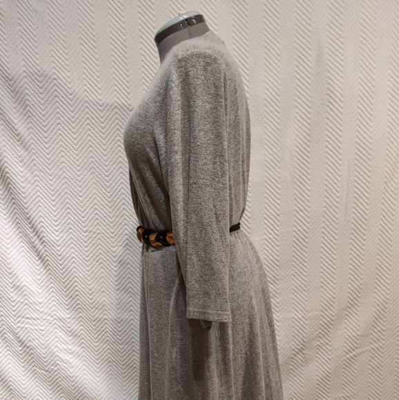 Torrid Soft Sweater Dress - Picture 5 of 8